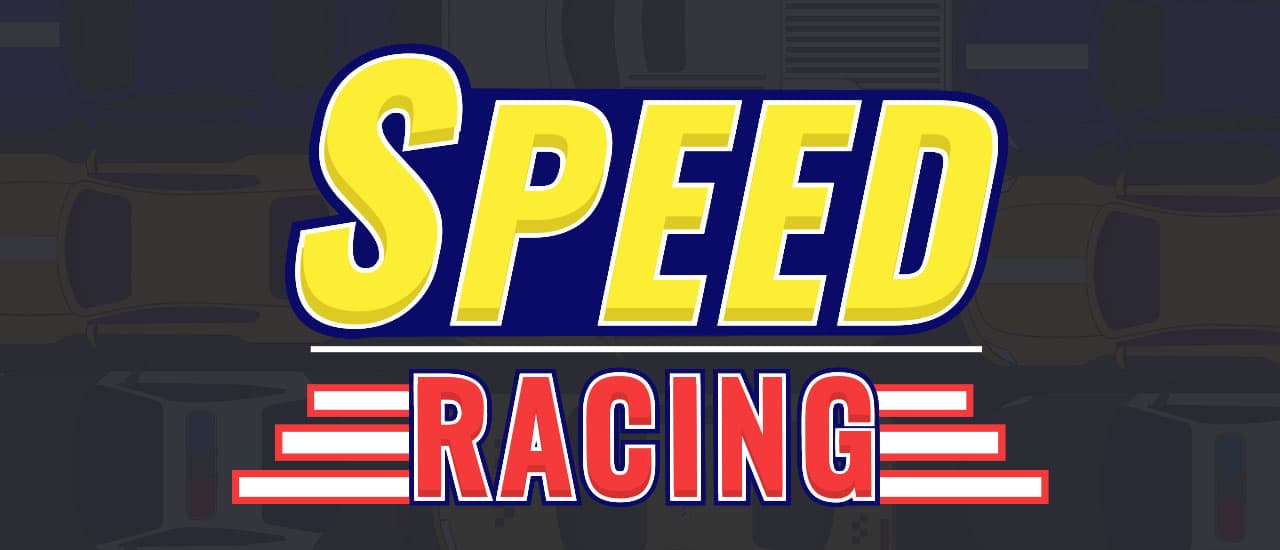 Speed Racing game thumbnail
