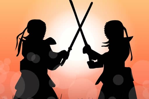 Ancient Samurai Jigsaw game thumbnail