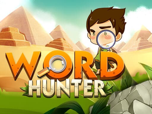 Word Hunter game thumbnail