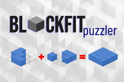 BlockFit Puzzler game thumbnail