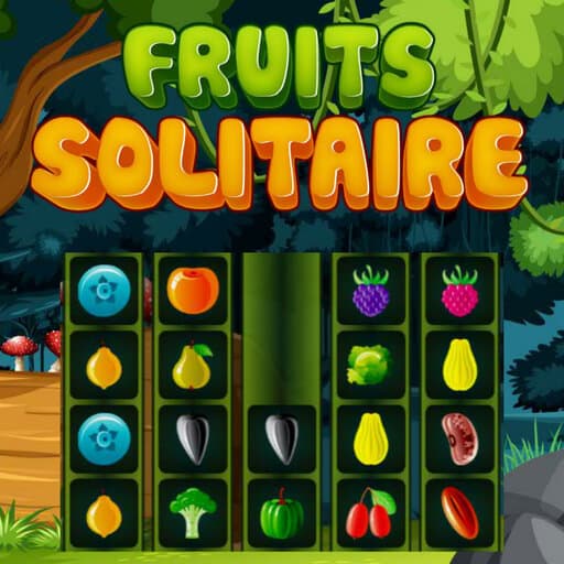 Fruits Solitaire game thumbnail