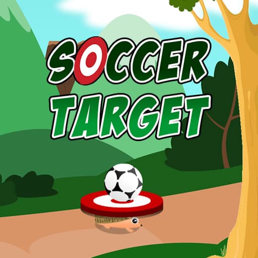 Soccer Target game thumbnail