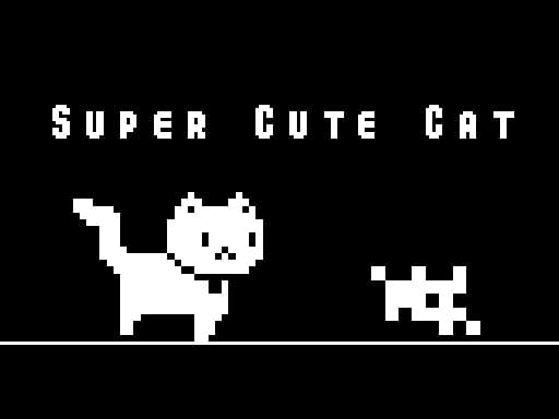 Super Cute Cat game thumbnail