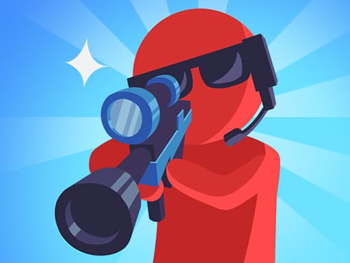 Halloween Pocket Sniper 3D game thumbnail