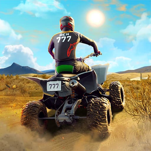 ATV Bike Games Quad Offroad game thumbnail