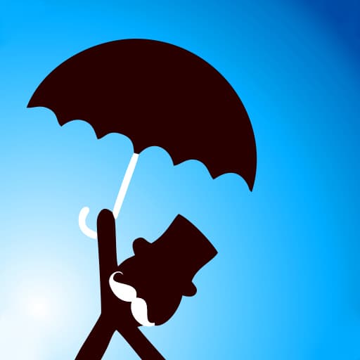 Master Umbrella Down game thumbnail