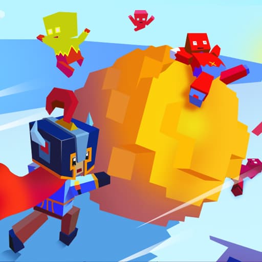 Ball Throw Fight game thumbnail