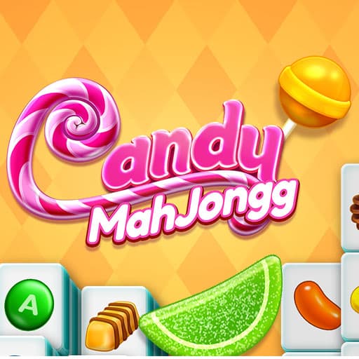 Mahjongg Candy game thumbnail