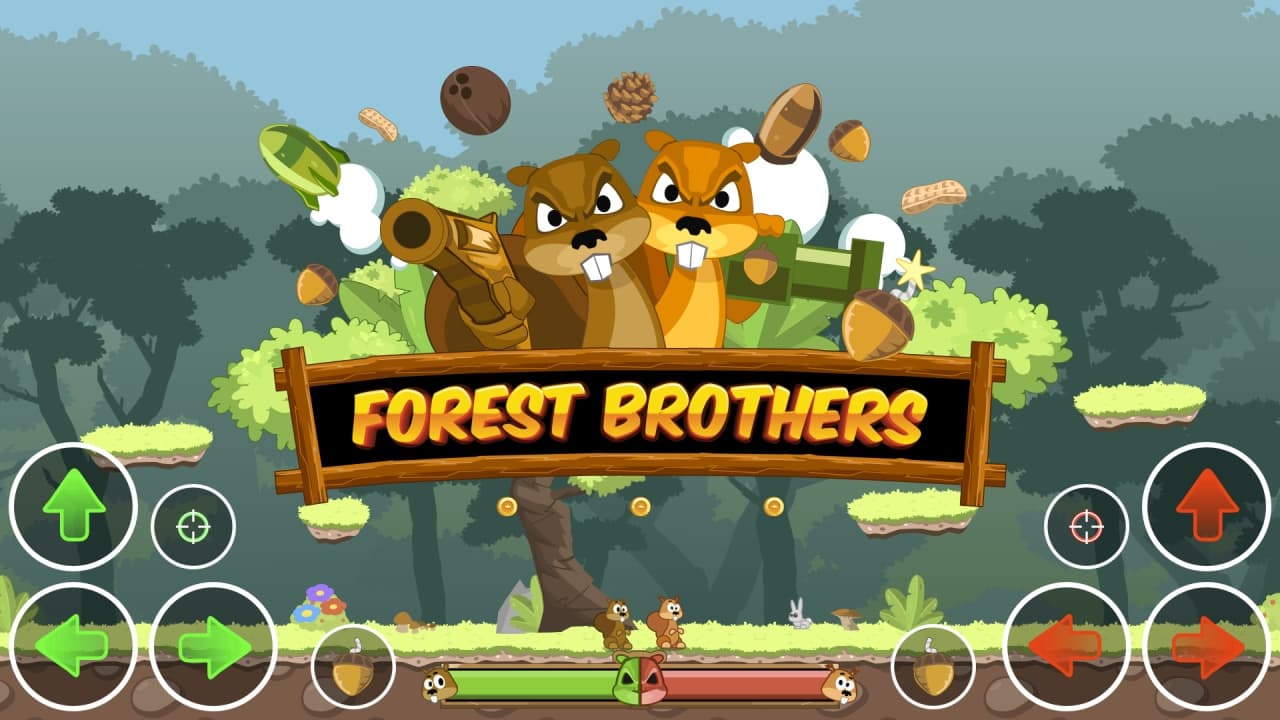 Forest Brothers game thumbnail
