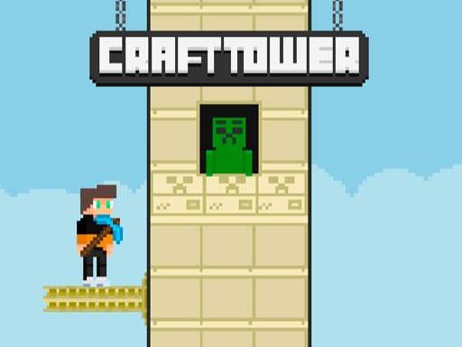 CraftTower game thumbnail