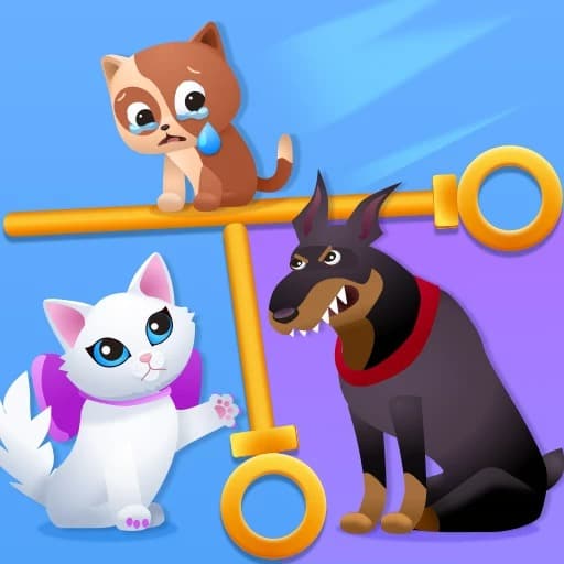 Help The Kitten  game thumbnail