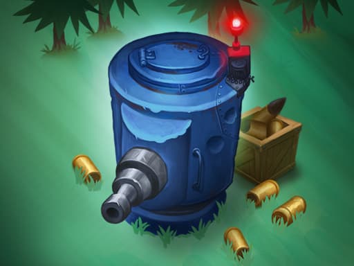 Tower Defense Zombies game thumbnail