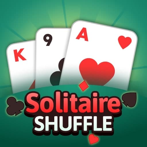 Solitaire Shuffle game thumbnail