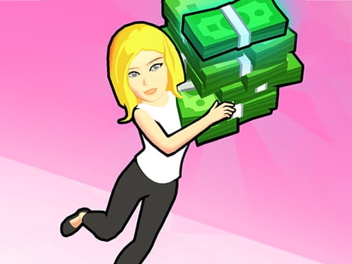 Idle Fashion Shop game thumbnail