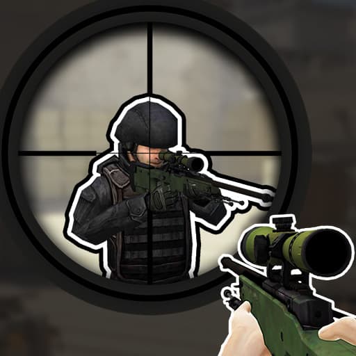Sniper vs Sniper game thumbnail