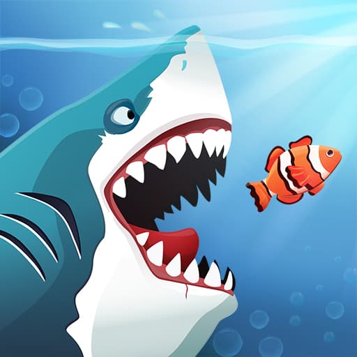 Angry Sharks game thumbnail