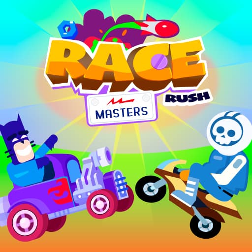 Race Masters Rush game thumbnail