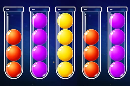 Sort Them Bubbles game thumbnail