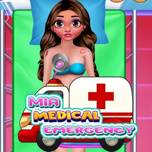 Mia Medical Emergency game thumbnail