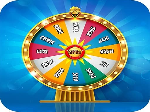 Spin The Lucky Wheel Spin and Win 2020 game thumbnail