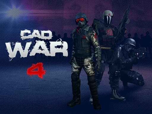 CAD War 4 game thumbnail