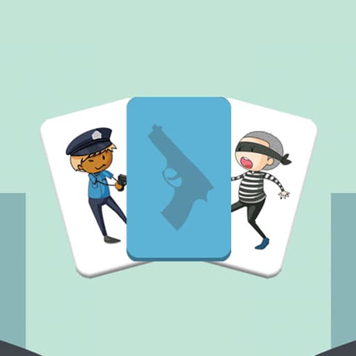 Cops N Robbers Memory game thumbnail