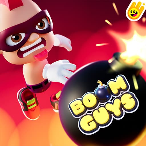 Super Snappy Boomguys game thumbnail