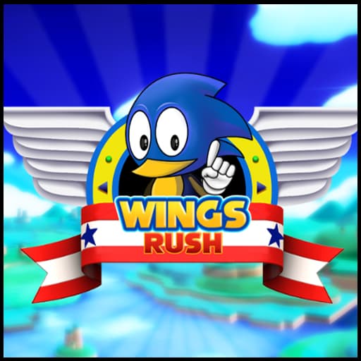 Wings Rush game thumbnail