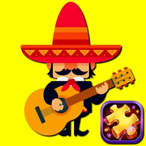 Puzzle Guitar game thumbnail