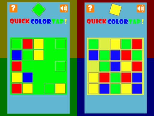 Quick Color Tap! game thumbnail