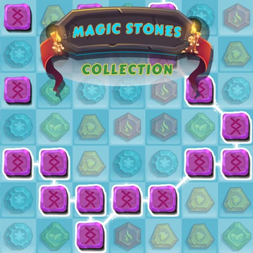 Magic Stones Collection game thumbnail