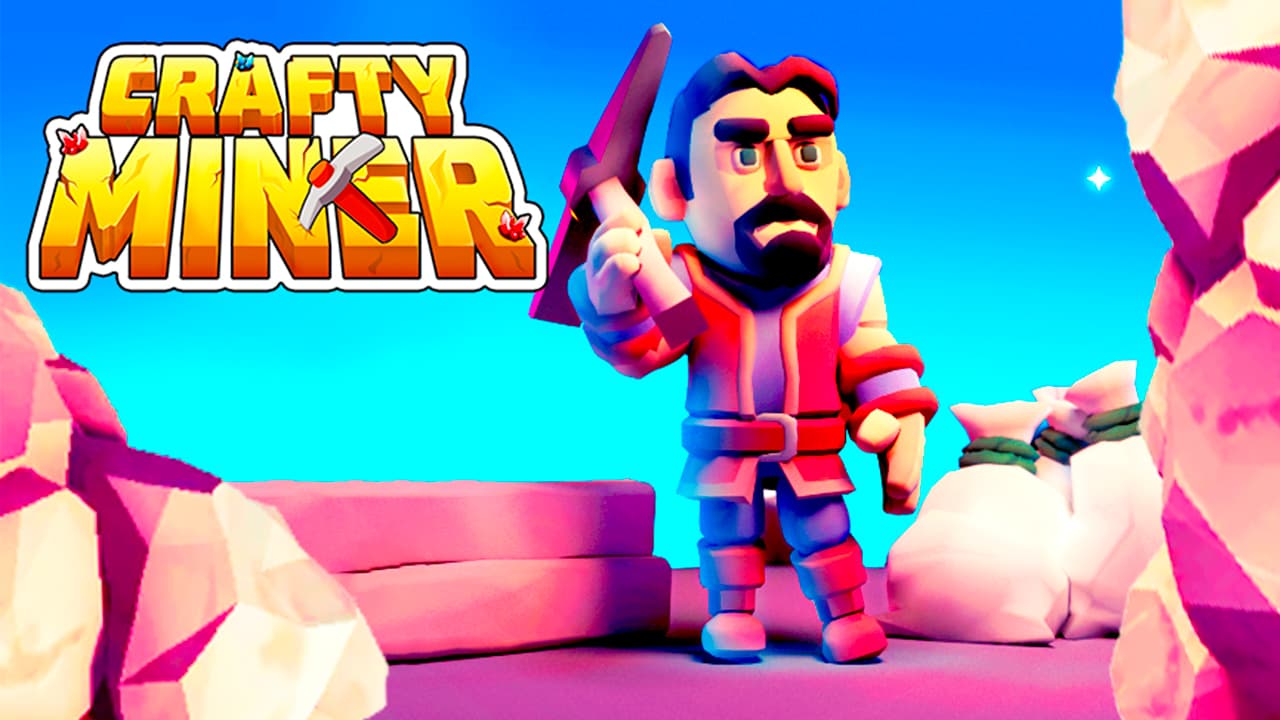 Crafty Miner game thumbnail