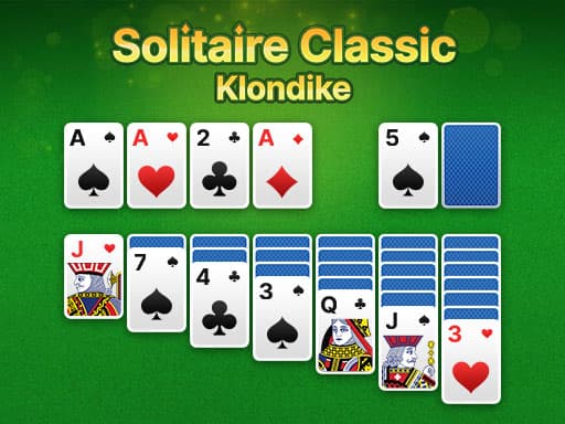 Solitaire Classic - Klondike game thumbnail