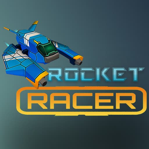 Rocket Racer game thumbnail