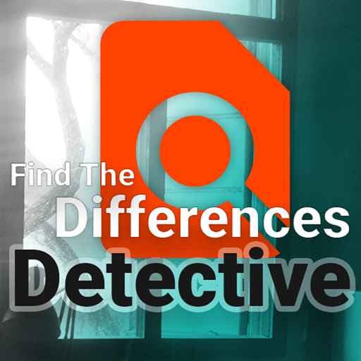 Find the Differences Detective game thumbnail