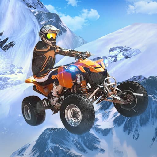 Thrilling Snow Motor game thumbnail