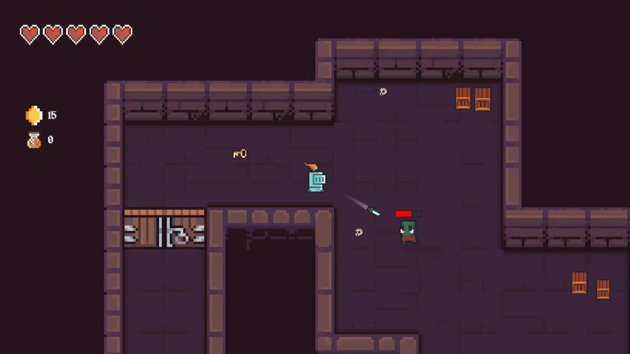 The Dungeon game thumbnail