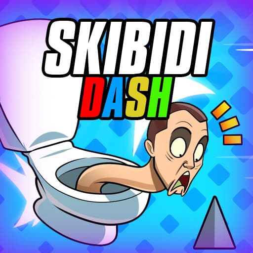 Skibidi Dash game thumbnail