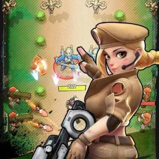 Stickman vs Zombies game thumbnail