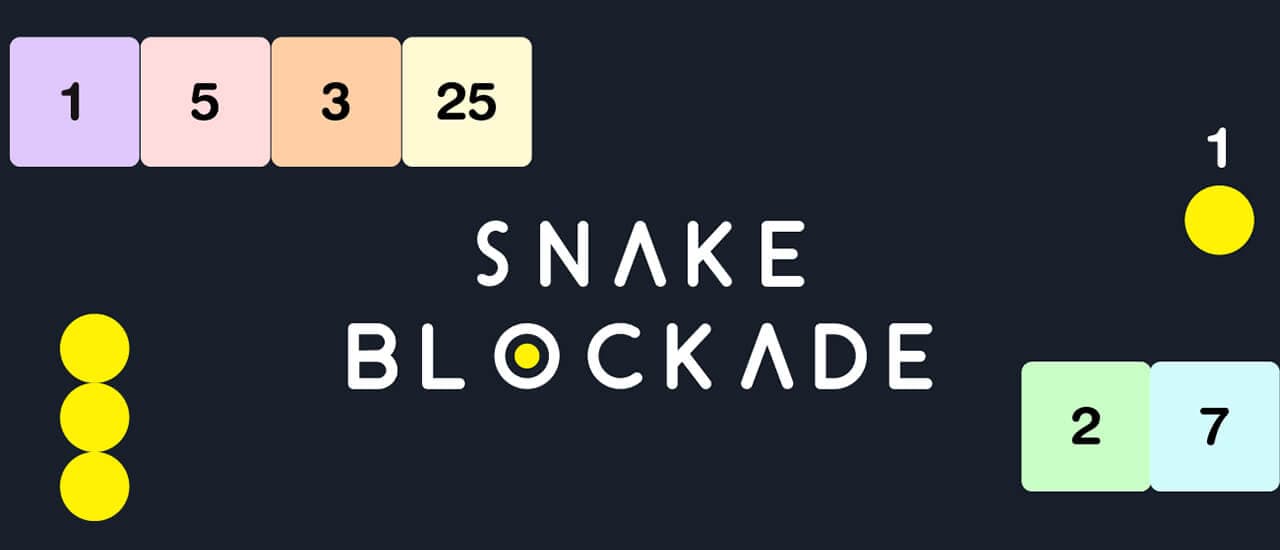 Snake Blockade game thumbnail