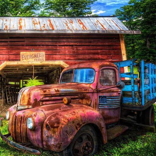 Rusty Cars Slide game thumbnail