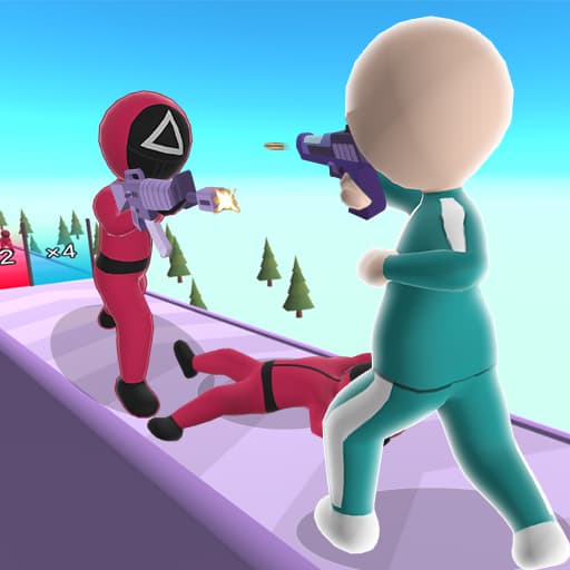 Squid Gun Fest game thumbnail