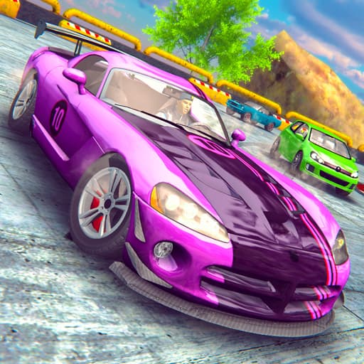 Stunt Extreme Car Simulator game thumbnail