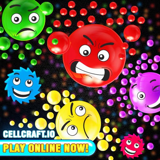 Cellcraft.io game thumbnail
