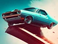 Agame Stunt Cars game thumbnail