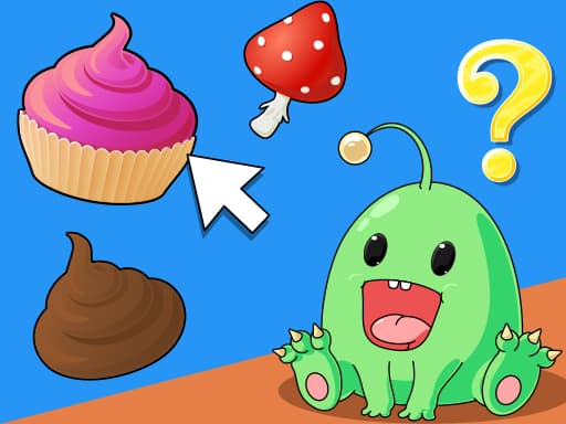 Edible or not? game thumbnail