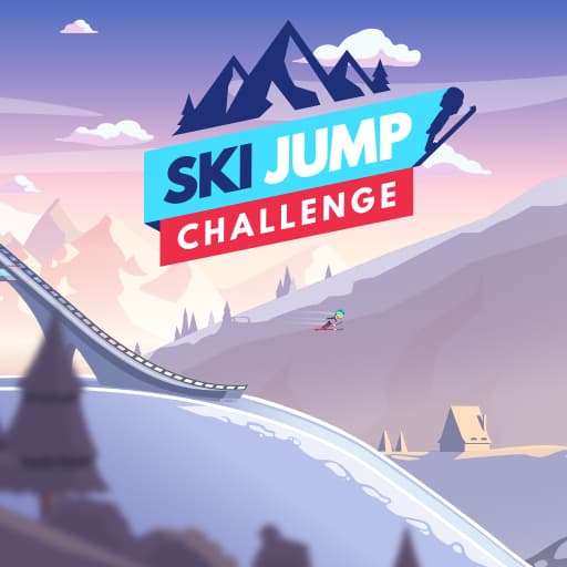 Ski Jump Challenge game thumbnail