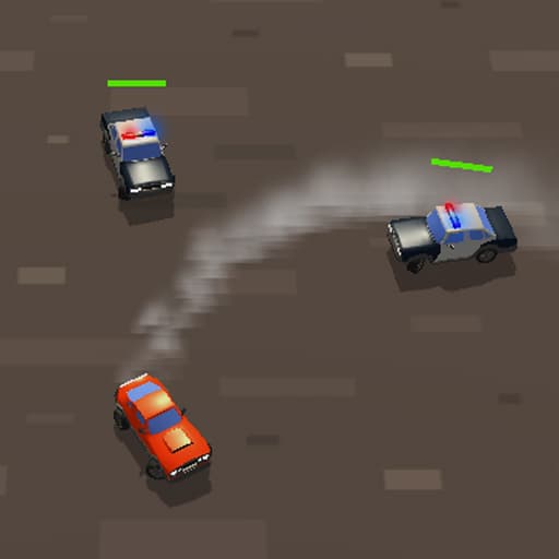 Car Chase game thumbnail