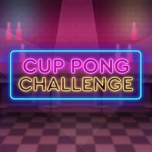 Cup Pong Challenge game thumbnail