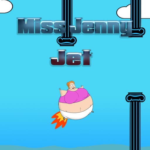 Miss Jenny Jet game thumbnail